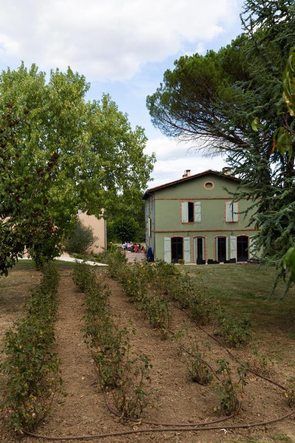 Domaine De Belcayre Bed & Breakfast Montauban Bagian luar foto