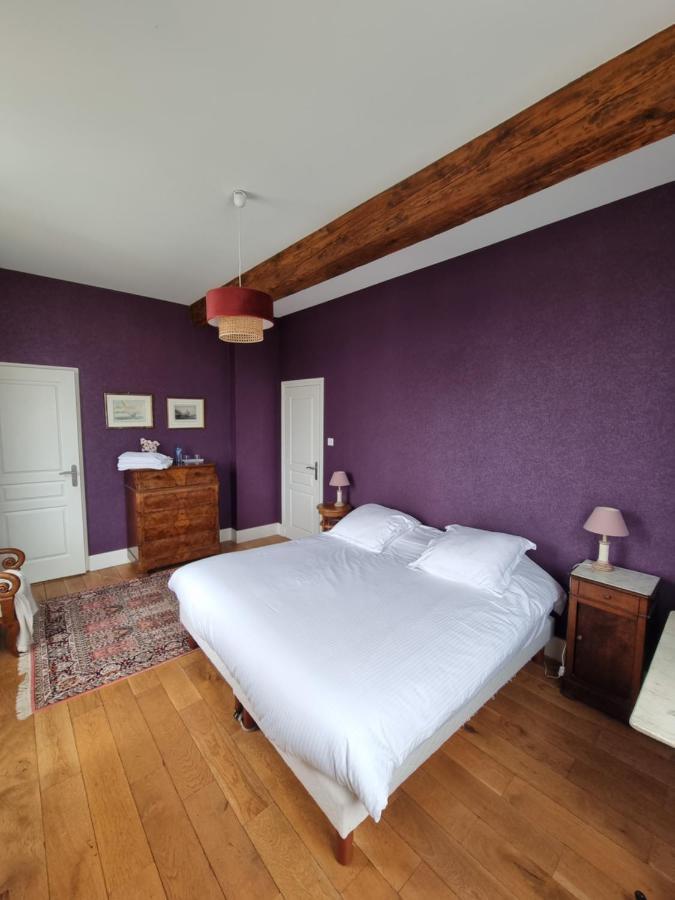 Domaine De Belcayre Bed & Breakfast Montauban Bagian luar foto