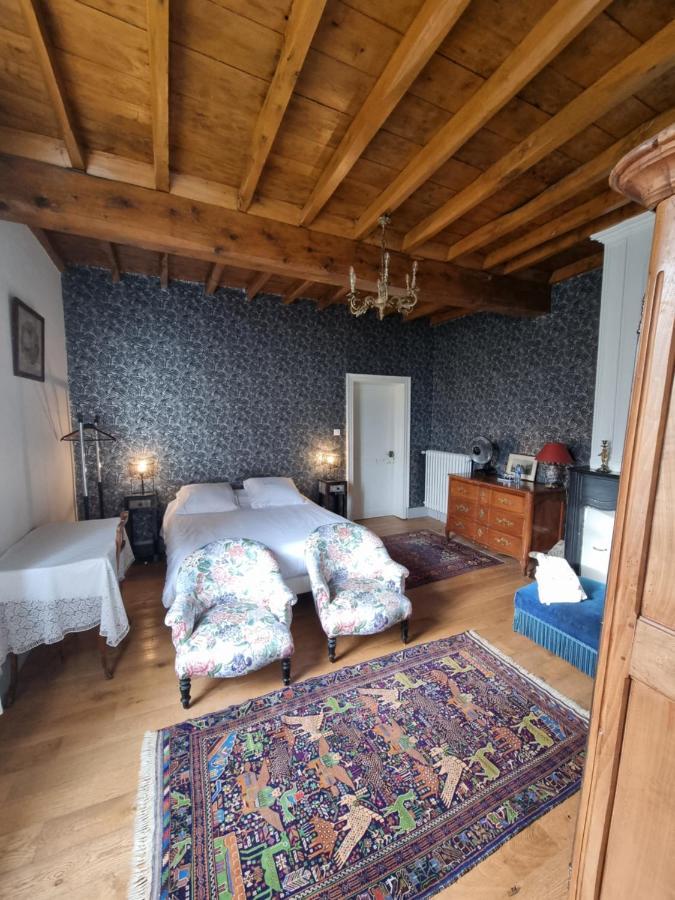 Domaine De Belcayre Bed & Breakfast Montauban Bagian luar foto