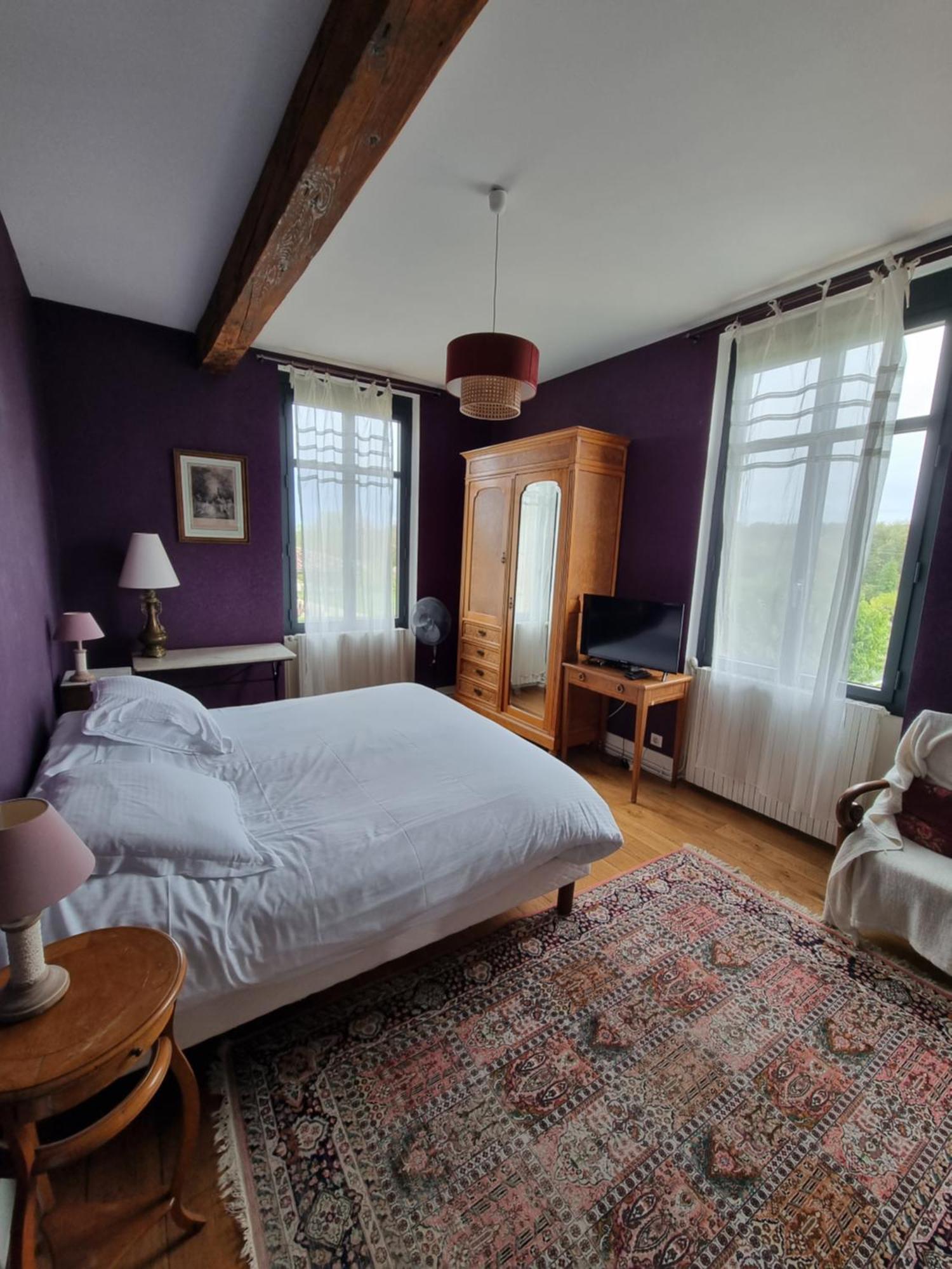Domaine De Belcayre Bed & Breakfast Montauban Bagian luar foto