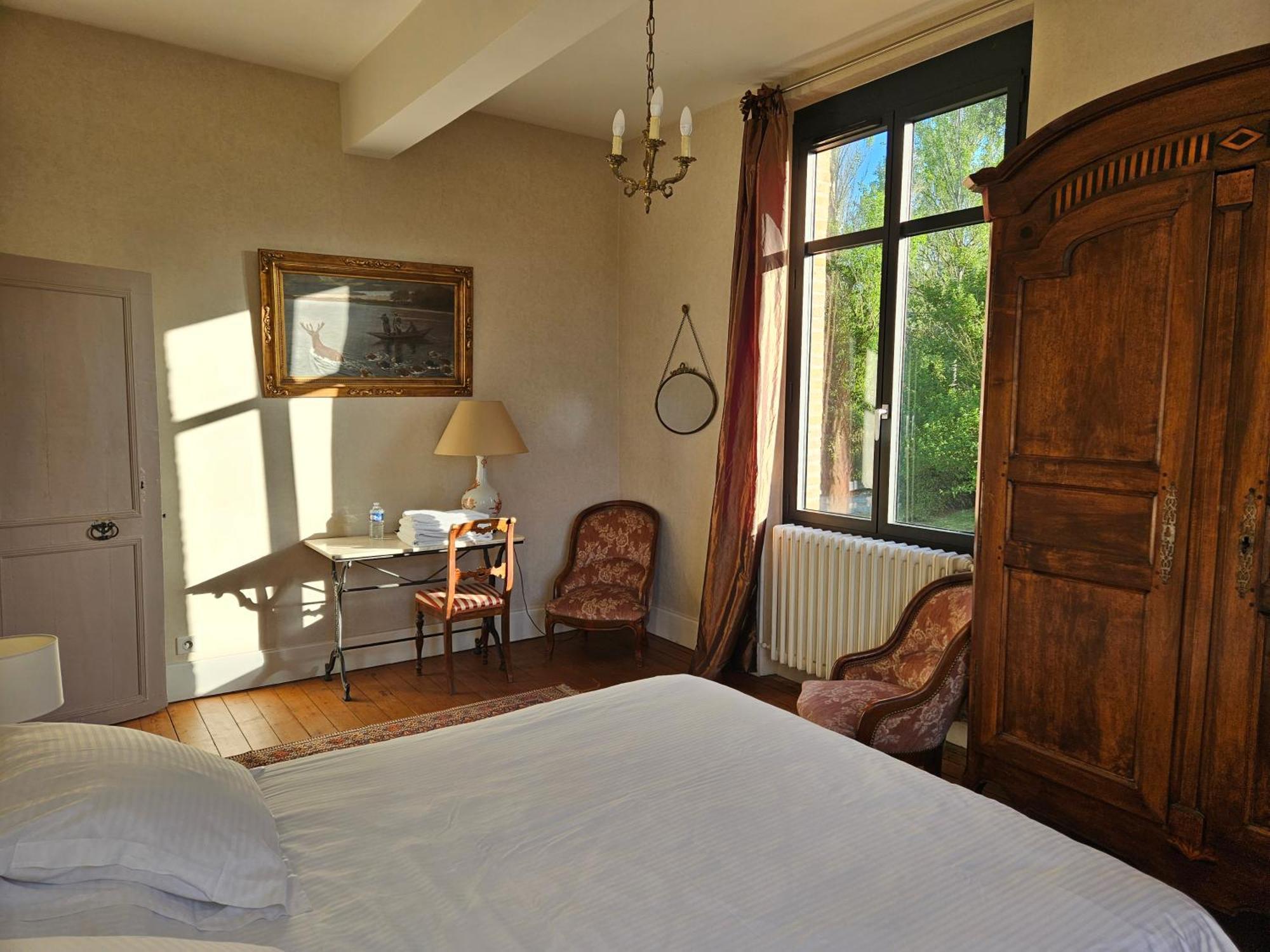 Domaine De Belcayre Bed & Breakfast Montauban Bagian luar foto