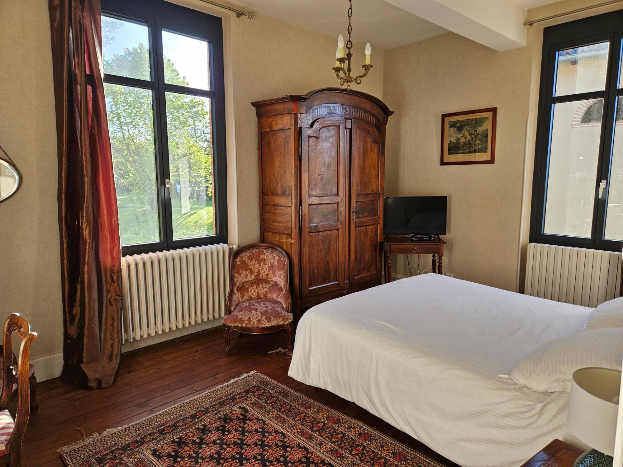 Domaine De Belcayre Bed & Breakfast Montauban Bagian luar foto
