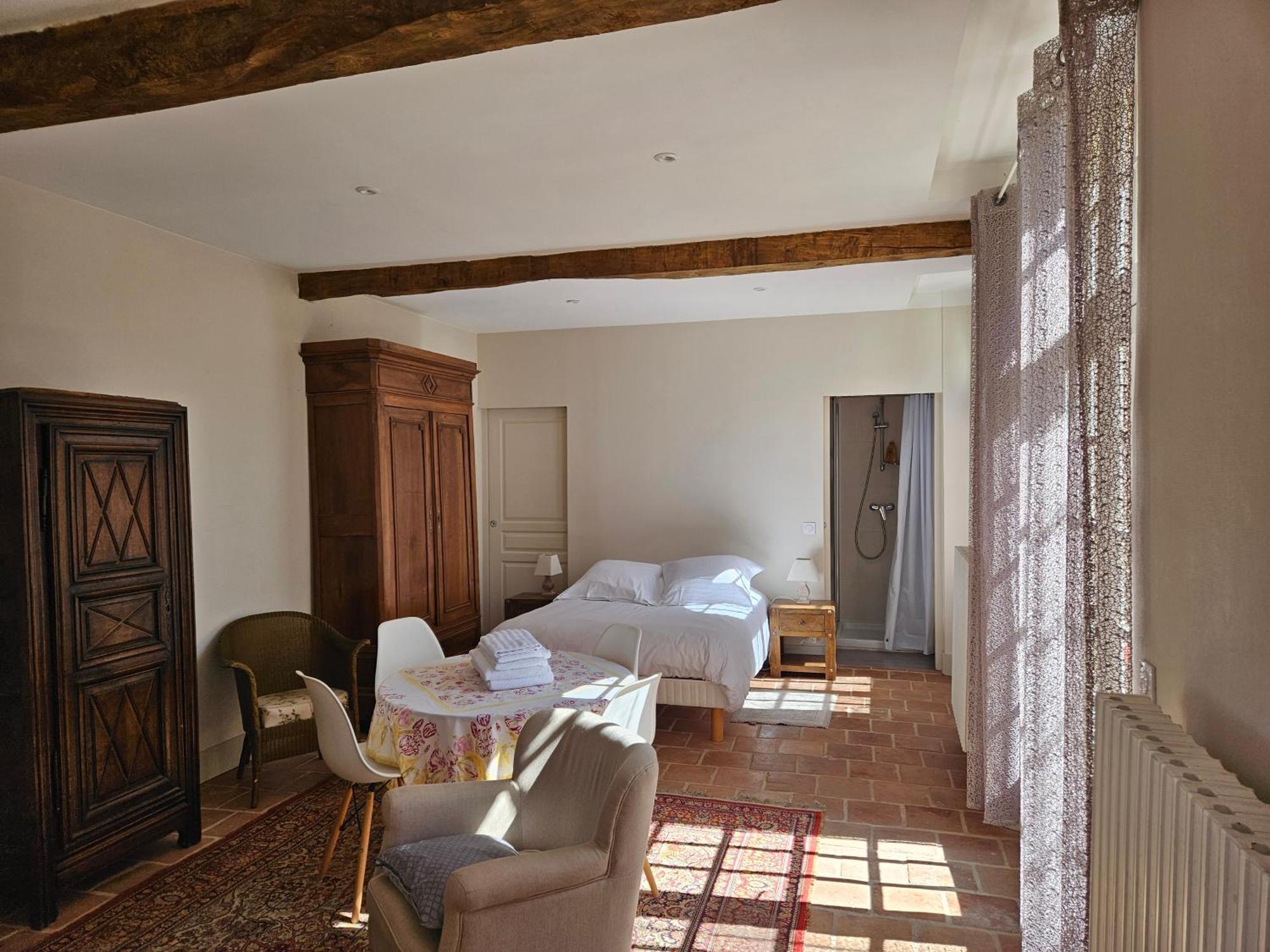 Domaine De Belcayre Bed & Breakfast Montauban Bagian luar foto