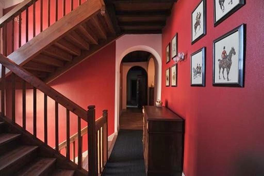 Domaine De Belcayre Bed & Breakfast Montauban Bagian luar foto